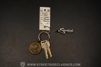 1983 Cadillac Eldorado Biarritz