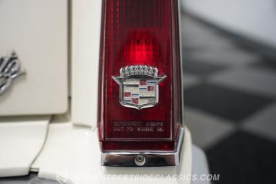 1983 Cadillac Eldorado Biarritz