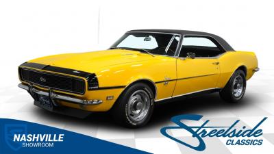 1968 Chevrolet Camaro SS 396 Tribute