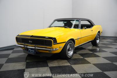 1968 Chevrolet Camaro SS 396 Tribute