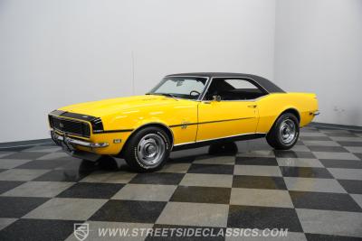 1968 Chevrolet Camaro SS 396 Tribute