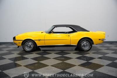 1968 Chevrolet Camaro SS 396 Tribute