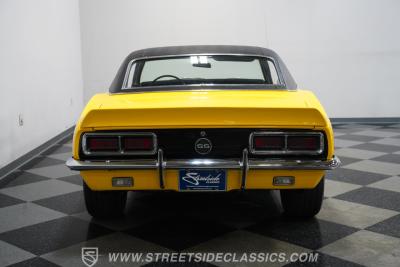 1968 Chevrolet Camaro SS 396 Tribute
