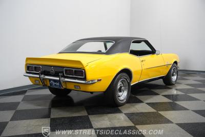 1968 Chevrolet Camaro SS 396 Tribute