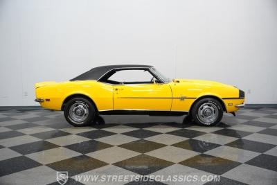 1968 Chevrolet Camaro SS 396 Tribute