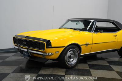 1968 Chevrolet Camaro SS 396 Tribute