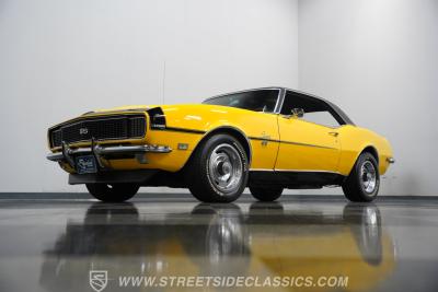 1968 Chevrolet Camaro SS 396 Tribute