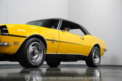 1968 Chevrolet Camaro SS 396 Tribute