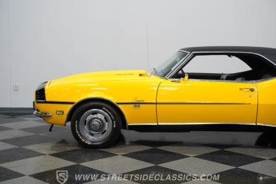 1968 Chevrolet Camaro SS 396 Tribute