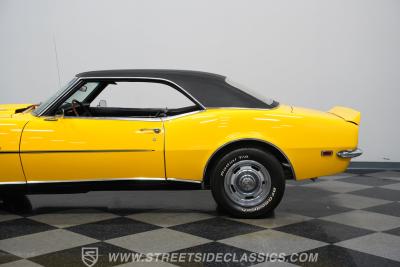 1968 Chevrolet Camaro SS 396 Tribute