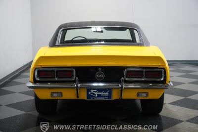 1968 Chevrolet Camaro SS 396 Tribute