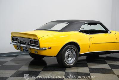 1968 Chevrolet Camaro SS 396 Tribute