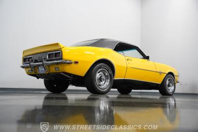 1968 Chevrolet Camaro SS 396 Tribute