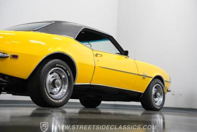 1968 Chevrolet Camaro SS 396 Tribute