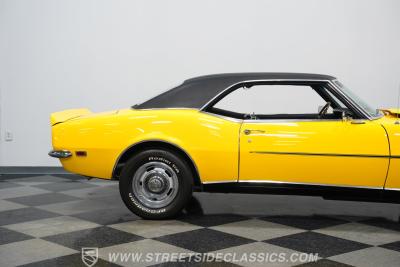1968 Chevrolet Camaro SS 396 Tribute