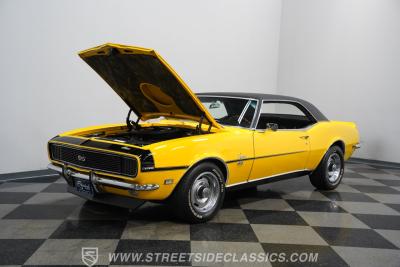 1968 Chevrolet Camaro SS 396 Tribute