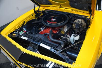 1968 Chevrolet Camaro SS 396 Tribute