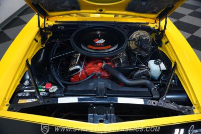 1968 Chevrolet Camaro SS 396 Tribute