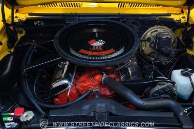 1968 Chevrolet Camaro SS 396 Tribute