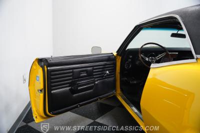 1968 Chevrolet Camaro SS 396 Tribute