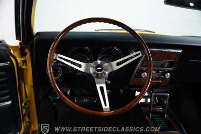 1968 Chevrolet Camaro SS 396 Tribute