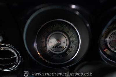 1968 Chevrolet Camaro SS 396 Tribute