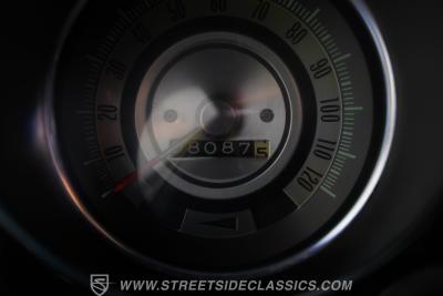 1968 Chevrolet Camaro SS 396 Tribute