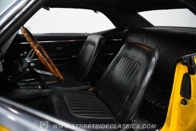 1968 Chevrolet Camaro SS 396 Tribute