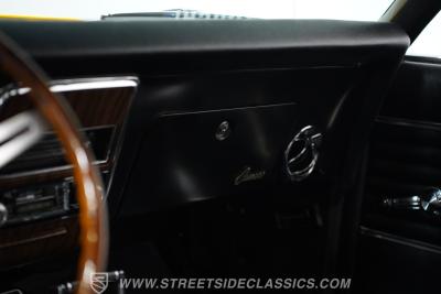 1968 Chevrolet Camaro SS 396 Tribute