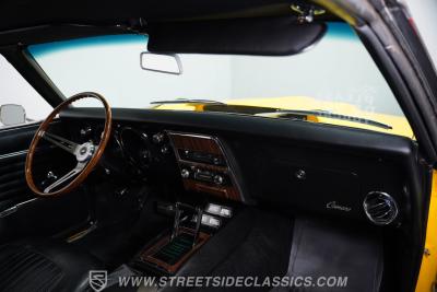 1968 Chevrolet Camaro SS 396 Tribute