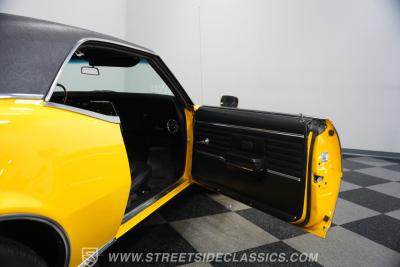 1968 Chevrolet Camaro SS 396 Tribute