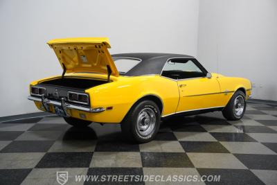 1968 Chevrolet Camaro SS 396 Tribute