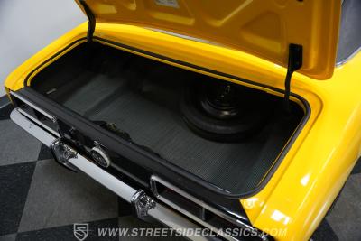 1968 Chevrolet Camaro SS 396 Tribute