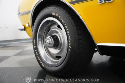 1968 Chevrolet Camaro SS 396 Tribute