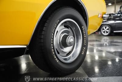 1968 Chevrolet Camaro SS 396 Tribute