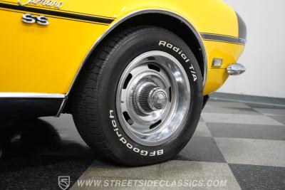 1968 Chevrolet Camaro SS 396 Tribute
