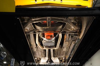 1968 Chevrolet Camaro SS 396 Tribute