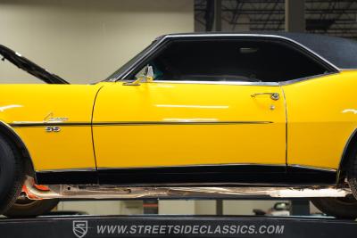 1968 Chevrolet Camaro SS 396 Tribute