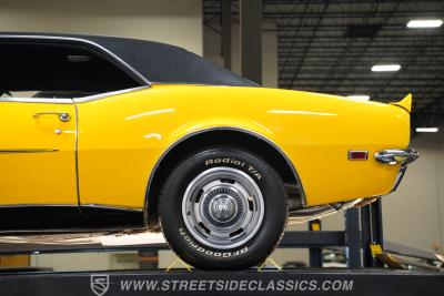 1968 Chevrolet Camaro SS 396 Tribute