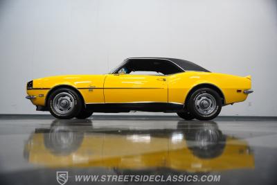 1968 Chevrolet Camaro SS 396 Tribute