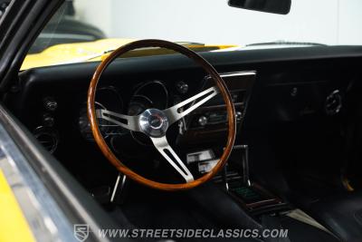 1968 Chevrolet Camaro SS 396 Tribute