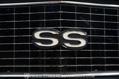 1968 Chevrolet Camaro SS 396 Tribute