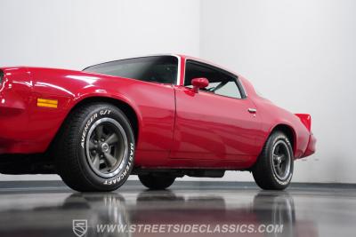 1979 Chevrolet Camaro