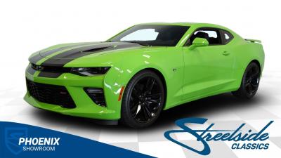2017 Chevrolet Camaro SS