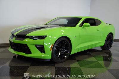 2017 Chevrolet Camaro SS
