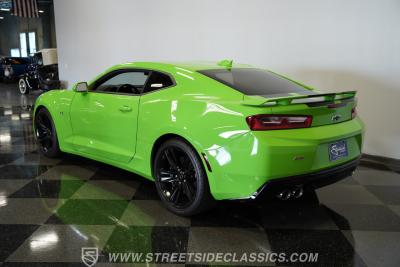 2017 Chevrolet Camaro SS