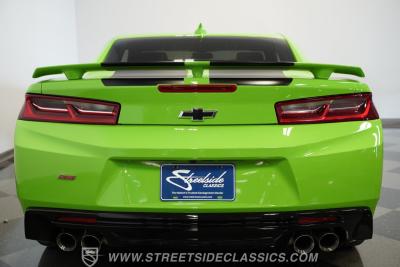 2017 Chevrolet Camaro SS