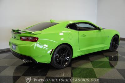 2017 Chevrolet Camaro SS