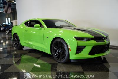 2017 Chevrolet Camaro SS
