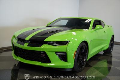 2017 Chevrolet Camaro SS